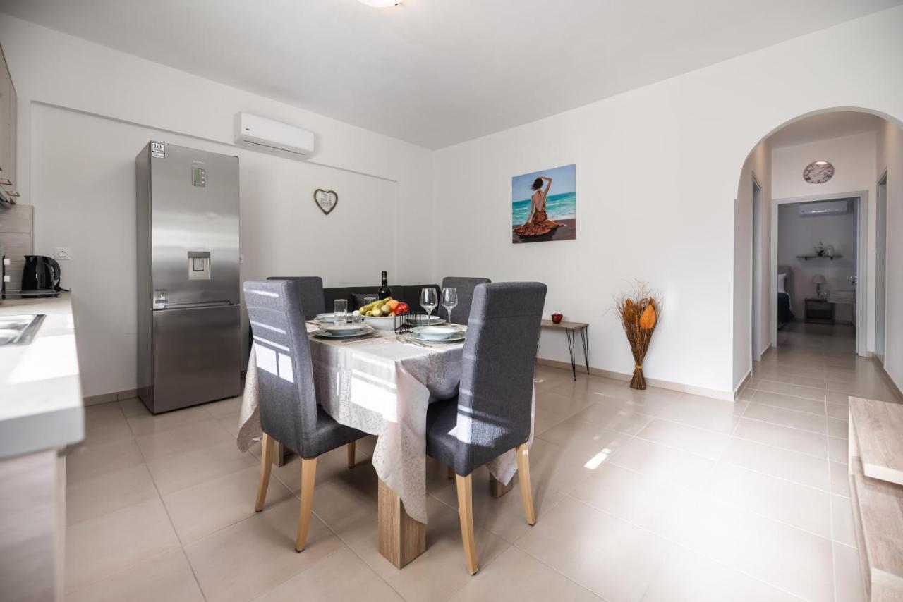 Casa Stergos 2apts Appartement