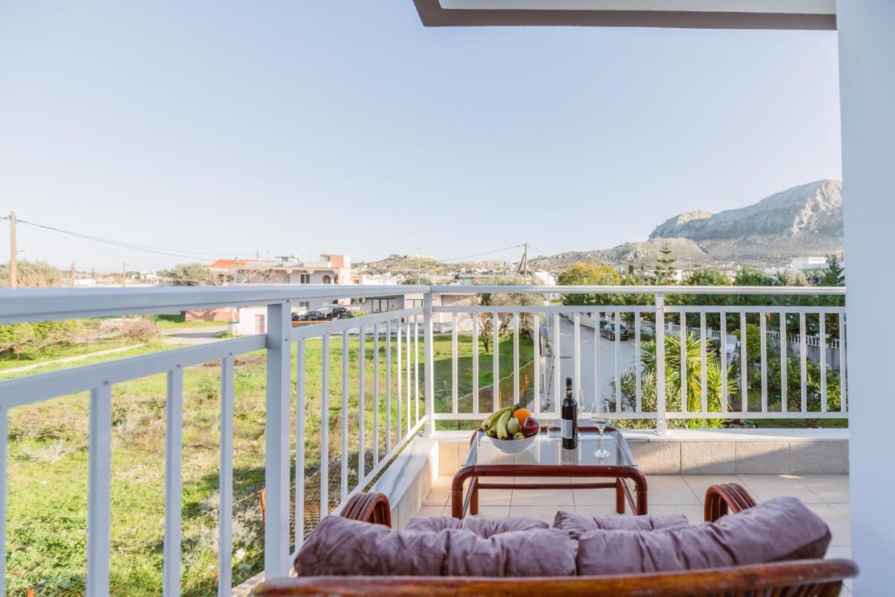 Appartement Casa Stergos 2apts Archangelos (Rhodes)
