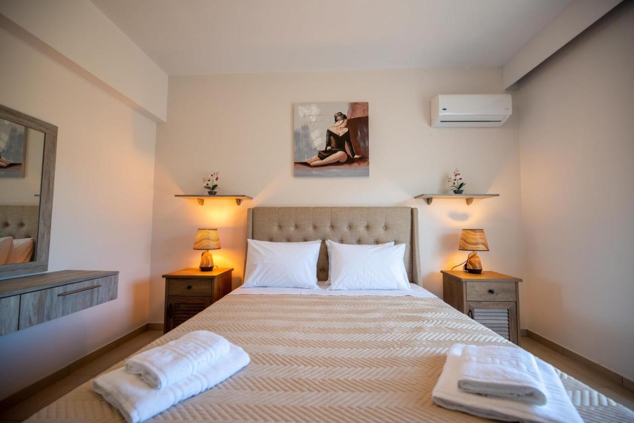 Casa Stergos 2apts Archangelos (Rhodes)