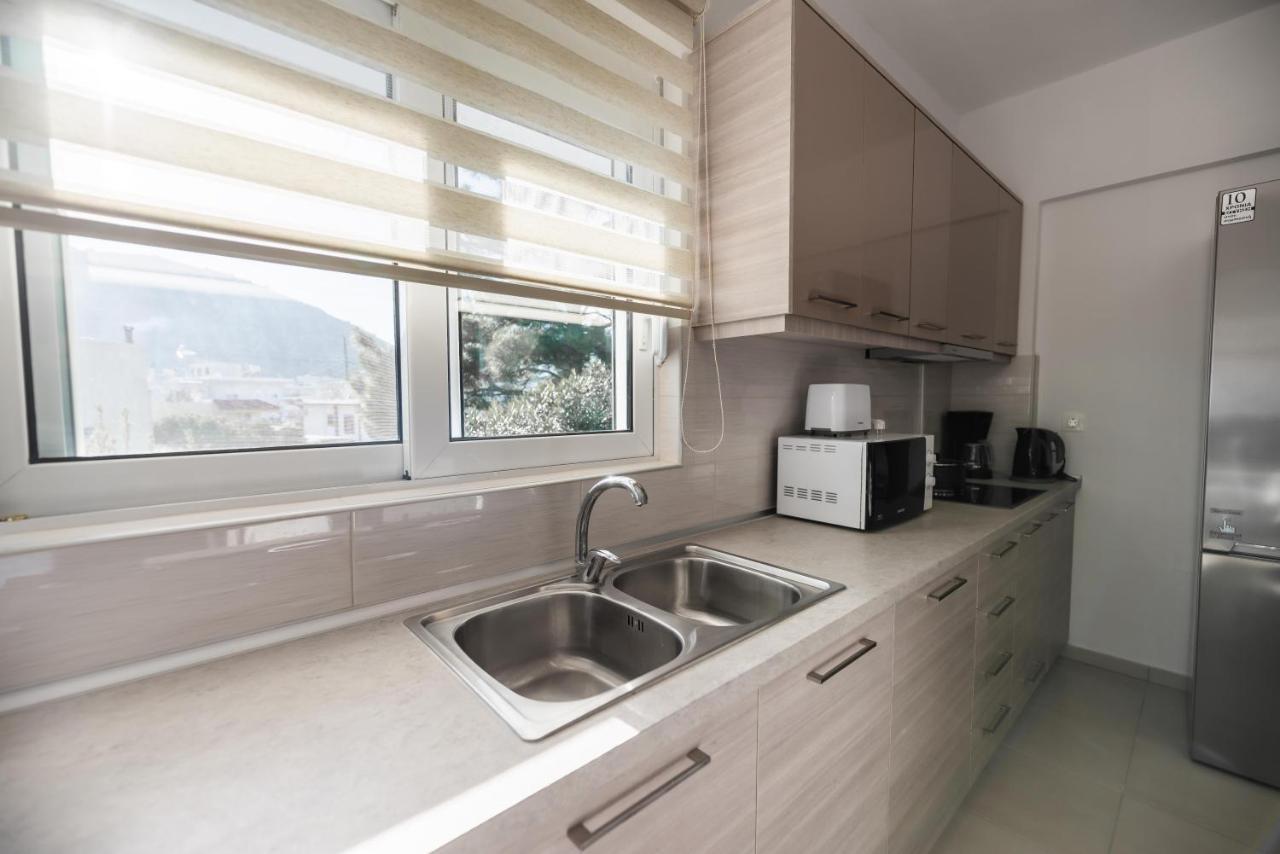 Casa Stergos 2apts Διαμέρισμα Αρχάγγελος