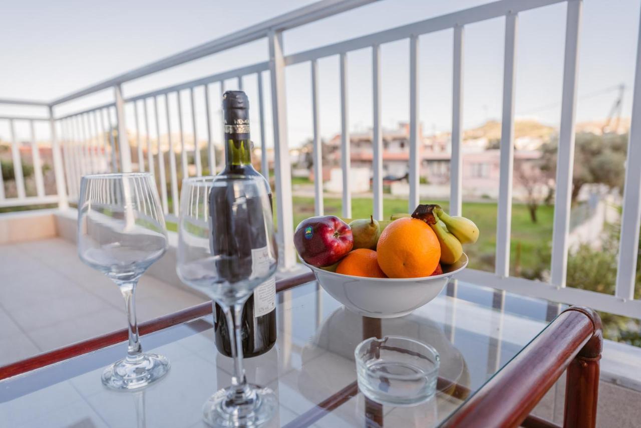 Casa Stergos 2apts Διαμέρισμα Αρχάγγελος