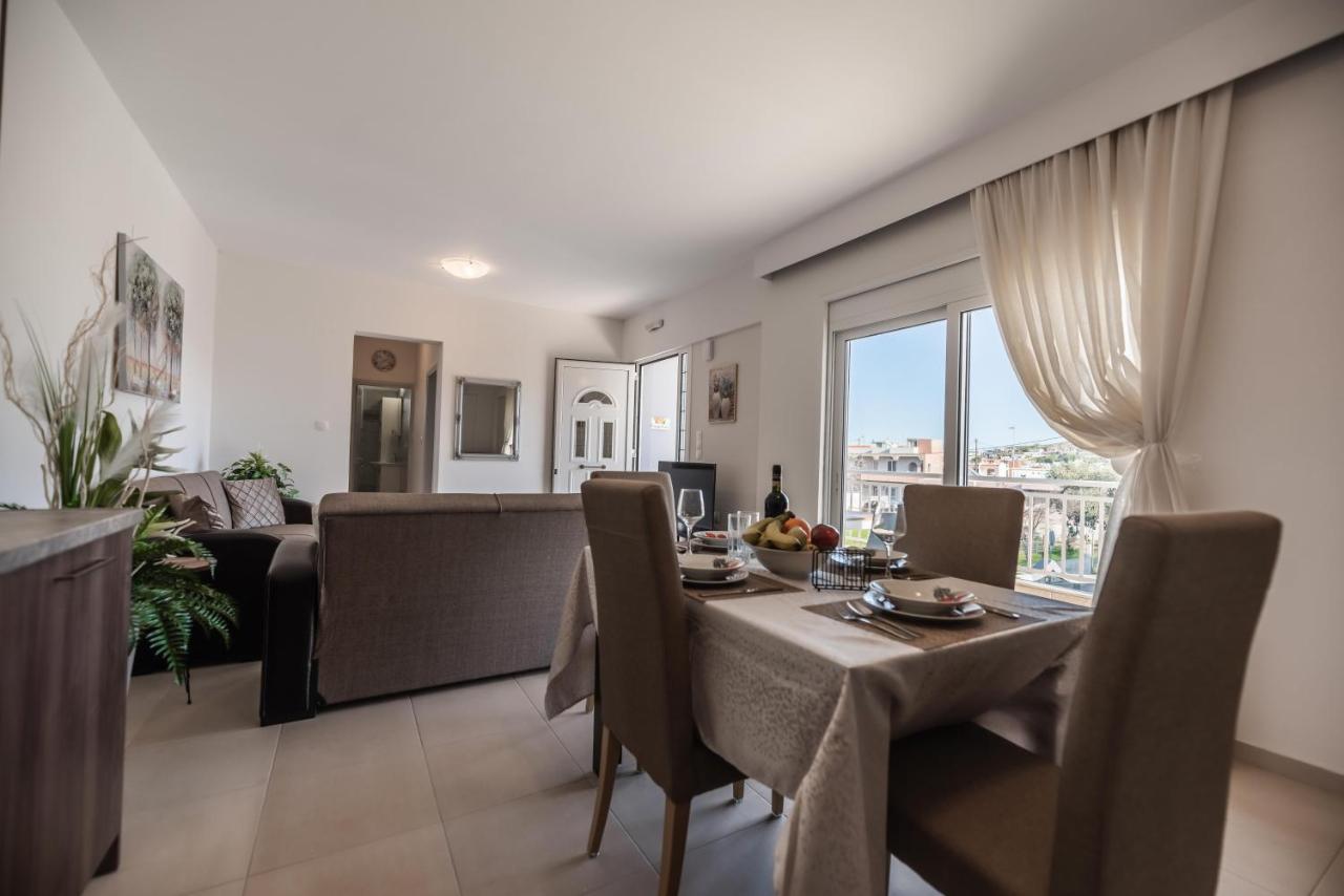 Casa Stergos 2apts * Αρχάγγελος