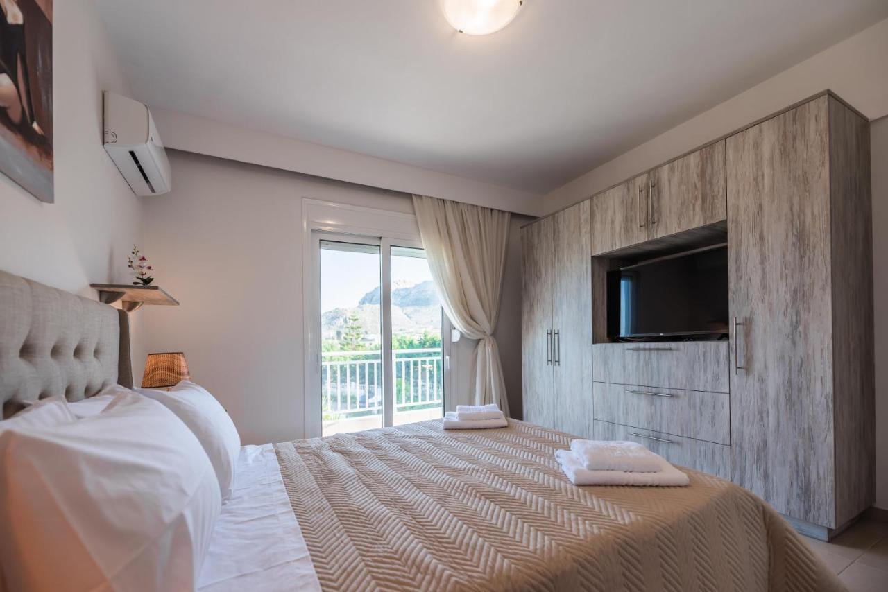 Casa Stergos 2apts Διαμέρισμα Αρχάγγελος