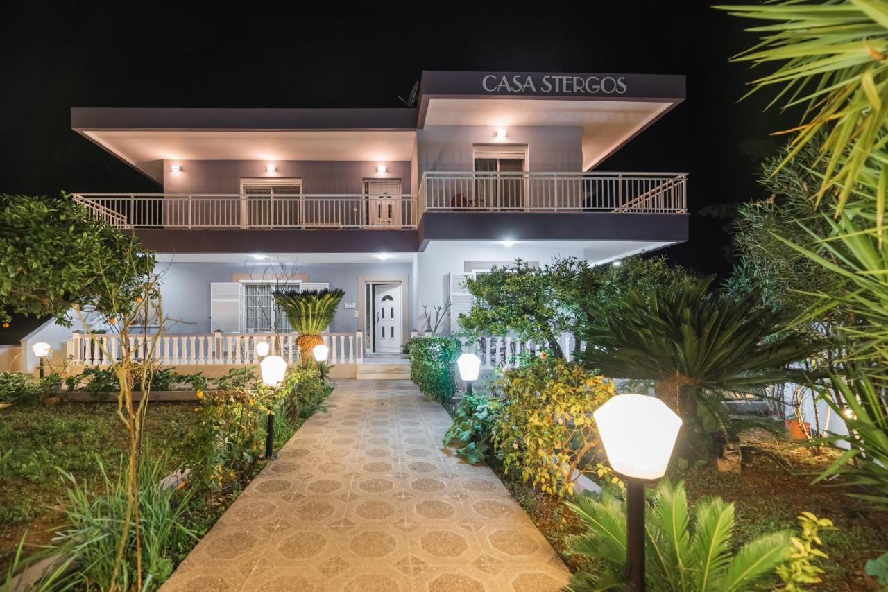 Διαμέρισμα Casa Stergos 2apts *