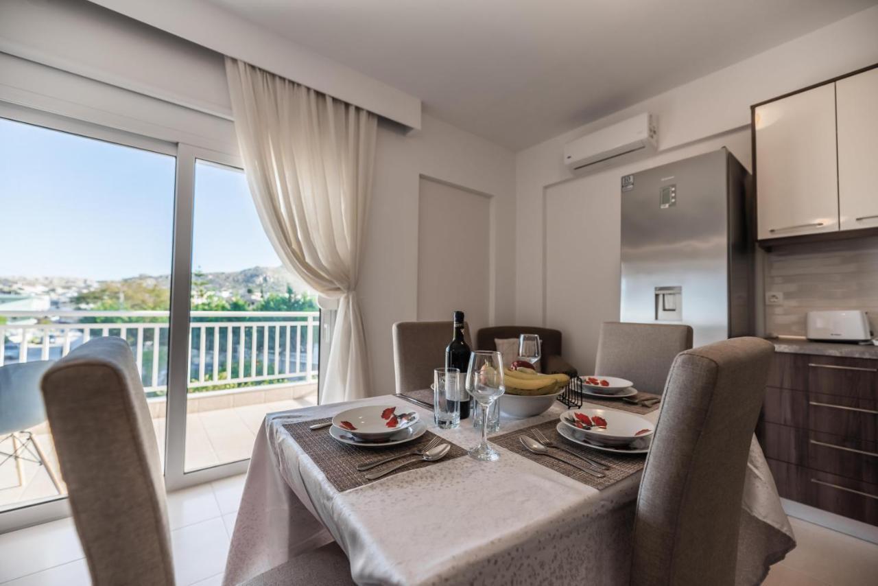 Casa Stergos 2apts Daire Archangelos (Rhodes)