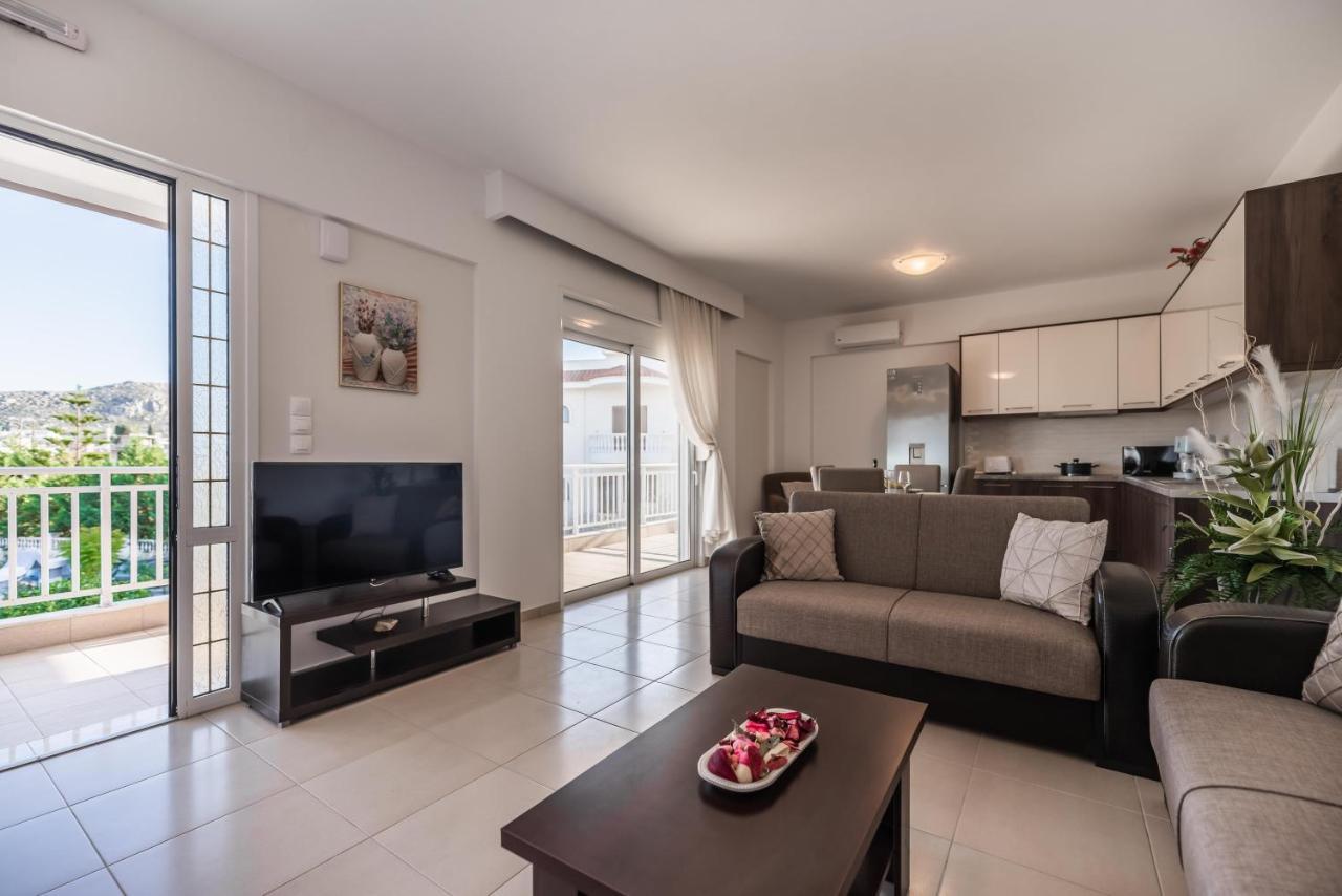 Daire Casa Stergos 2apts