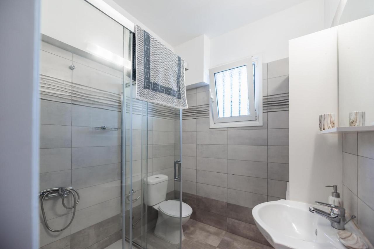 Casa Stergos 2apts Daire
