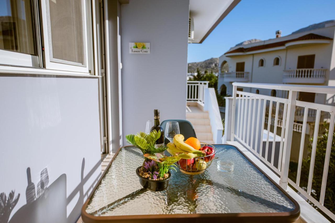 Casa Stergos 2apts Daire