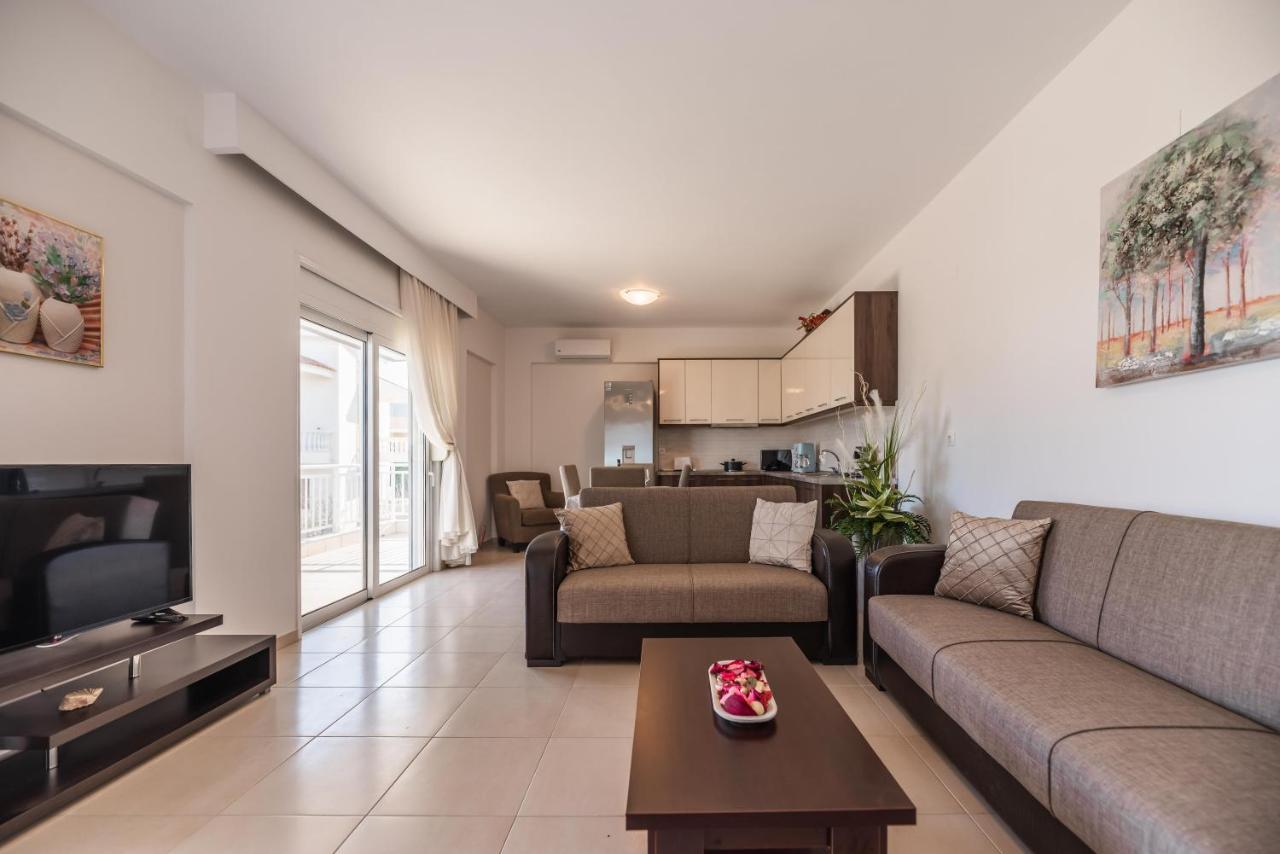 Casa Stergos 2apts Daire *